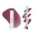 Julep The Perfect Pair 2pc Set: It's Balm Tinted Lip Balm Grape Jelly and With a Trace Retractable Creamy Long-Lasting Lip Liner Antique Rose