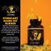 Gorilla Mind A2 AM Fat Burner Capsules - Advanced Formula for Fat Loss, Appetite Suppression, and Increased Energy (120 Capsules) - Buy Online on GoSupps.com