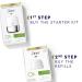 Dove Deodorant Refills Refill Kit 0% Aluminum Cucumber & Green Tea Aluminum Free Deodorant 1.13 oz Cucumber Green Tea 1.13 Ounce (Pack of 1) - Buy Online on GoSupps.com
