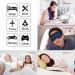 Soft Earplugs for Sleeping | Reusable Silicone Hearing Protection for Side Sleepers | Reduce Snoring Noises | Individually Formable 004 - Buy Online on GoSupps.com