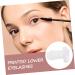 Ipetboom 1 Pair Eyelash Stamp False Eyelashes Fake Lashes Lash Stamp for Lower Lashes Left Lower Eyelashes Stamp Lower Eyelashes Stamp for Makeup Fake Eyelashes Large Silica Gel Generation - Buy Online on GoSupps.com