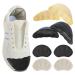 Shoe Filler Inserts for Loose Shoes 2 Pairs Toe Filler Inserts for Shoes Too Big Comfort Toe Cushions Make Shoes Fit Shoes Insole for Leather Shoes High Heels