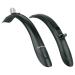 SKS Beavertail Fenders Black