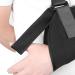 F&Y Healing Grade Flexible Forearm Sling | Breathable Shoulder & Wrist Support for Arm Fracture & Dislocation Recovery - Buy Online on GoSupps.com