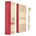 99pandas |Sustainable children's toothbrush in the 4-Ser Sparset made of bamboo wood |Extra small brush head with pleasantly soft bristles for healthy children's teeth |plastic -free packed