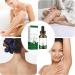  pilation pour femme - Soin doux de la peau - Huile d' pilation nourrissante naturelle pour le visage les aisselles les jambes les soins du corps et les voyages - Buy Online on GoSupps.com