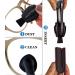 NASA-Approved Carbon Eyeglass Cleaner Tool (3pc) - 500 Uses - Efficient Microfiber Technology - Buy Online on GoSupps.com