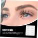 POPETPOP 5 Pairs Curling False Eyelashes Eye Lashes Lash Extension Tools Thick Eyelash Adhesives False Eyelashes Fake Eyelashes Strip Lashes Bulk No Lash Tool 5d Extend Chemical Fiber Girl - Buy Online on GoSupps.com