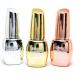 Santee MIRROR EFFECT Nail Polish full size 3pcs Set