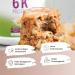Protein Powder Blueberry Muffin 1kg - Multi-Component Protein Mix with Soy & Pea Isolate - High Protein Blueberry Supplement - Buy Online on GoSupps.com