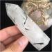 Natural Crystal Rough Natural Rare Black Tourmaline Crystal Column Magic Wand Point Reiki for Stones Stone Mineral Specimen - Buy Online on GoSupps.com