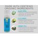 Gentle Foaming Vulva Cleanser | pH-Balanced Natural & Organic Feminine Wash | Paraben Free Glycerin Free Fragrance Free | 5 oz - Shop Internationally - Buy Online on GoSupps.com