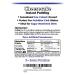 GramZero Cheesecake Sugar Free Pudding Mix 6-Pack - Low Calorie, Stevia Sweetened Dessert for Nutrition Club Shakes - Buy Online on GoSupps.com