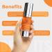 Professional Grade Advanced Skin Defense Serum with Superfruits Hydrates, Enhances Radiance & Protects Skin, Vegan & Cruelty-Free, 1 oz 1 Fl Oz (Pack of 1) - Buy Online on GoSupps.com