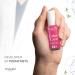 PODERM - FUNGAL NAIL INFECTIONS - Rasberry nail varnish TEA TREE - Prevention & Treatment of Nails Yellowed/Damaged by FUNGAL INFECTIONS - TREATS & COLOURS - foot/hand treatment - Swiss Made - Buy Online on GoSupps.com