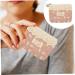 Buy Gogogmy 2-Piece Aunt Towel Storage Bag - Compact Hygiene Zipper Holder for Tampons & Period Accessories | Daily Use Hygiene Bag - Buy Online on GoSupps.com