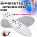 Memory Foam Acupressure Magnetic Massage Insoles - Pain Relief & Improved Circulation - One Size Fits Most - Buy Online on GoSupps.com