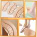 FOMIYES Heel Cushion Pads - 4 Pairs High Heel Inserts for Women | Comfort Foot Cushions & Heel Liners for Stylish Footwear - Buy Online on GoSupps.com