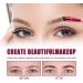 4-Tip Microblade Brow Pen 4d Laminated Brow Grooming Kit Home Eyebrow Care Kit 4d Laminated Waterproof Eyebrow Pen Eyebrow Brush (Taupe) - Buy Online on GoSupps.com