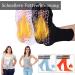 Buy Afiz Tourmaline Heated Socks | Slimming Health Socks for Outdoor Activities - Camping Hiking Skiing & More - Buy Online on GoSupps.com