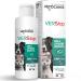VETOCANIS - Deworming Syrup for Dogs and Cats - Eliminates Intestinal Parasites - Promotes Your Animal's Digestion - Based on Plant Extract - 125 ml Bottle (Pack of 2)