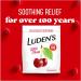 Luden's Sore Throat Drops for Minor Sore Throat Relief Wild Cherry 160 Count - Buy Online on GoSupps.com