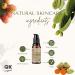 QKnatur - BARBARIAN FIG SEED OIL 15ml - 100% Pure and Natural - Cold Pressed - Moisturizes and rejuvenates skin - Repairs hair - Glass bottle - Buy Online on GoSupps.com