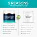 Collagen NAD+ Cream for Face Retinol Hyaluronic Acid Niacinamide for All Skin Types - Anti-Aging Face Moisturizer with Airless Pump - Day & Night Cream for Wrinkles - Made in USA 1.7 Oz - Buy Online on GoSupps.com