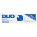 Ardell duo eyelash glue transparent (14gr) with quick-dry formula & extra strong hold for false eyelashes for gluing |The original of the eyelash extension |Quickset Clear Tube & Waterproof Clear / Transparent
