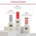 DND Gel Polish Set - Sheer Collection UV/LED Gel & Air Dry Lacquer Chip-Free Duo in Pearly Pink - 0.5 Fl Oz Each for Stunning Nails - Buy Online on GoSupps.com