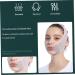 Beauty Face Sculpting Sleep Mask Beauty Face Sculpting V Face Slimming Belt Facial Cheek Bandage Firm Lifting Band Anti-Wrinkle Facial Slimming Strap 1 Pack - Buy Online on GoSupps.com
