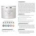 Vitality Precision Skin Retinol Pads 0.5% - 3 Month Supply for Youthful Skin | International Shipping Available - Buy Online on GoSupps.com