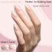 KANORINE 8-in-1 Gel Nail Polish Builder - Nude Hard Gel for Nails Strength & Extension - 15ML Bottle - Buy Online on GoSupps.com