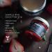 Farmstead Apothecary Anti-Aging Face Cream 4 oz - Natural with Jojoba Oil (Strawberry Gardenia) - Buy Online on GoSupps.com