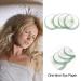 OSALADI 100pcs Disposable Cucumber Eye Masks - Nonwoven Beautifying Eye Skin Care - Perfect for International Shipping - Buy Online on GoSupps.com