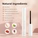 Eyelash & Brow Enhancing Serum | Advanced Vegan Lash Growth Serum for Fuller Longer Lashes & Thicker Brows | Hydrating 6 ml - 2 fl oz - Buy Online on GoSupps.com