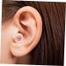 Anti-Noise Silicone Ear Defenders for Students - Noise Reduction Hearing Protection Set - Pink - Buy Online on GoSupps.com