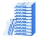 Upgraded Version - Invisible and Transparent Nasal Strips (66mm*19mm) (100)