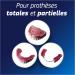 Fixodent Cr me Adh sive Plus Barri re Anti-Particules Pour Proth ses Totales et Partielles Go t Neutre Tenue Et Confort Tout Au Long De La Journ e Arome Frais Fixodent Cr me fixative PLUS Barri re Anti-particules Fresh 57g - Buy Online on GoSupps.com