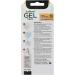 Laflare Gel Pedicure Strips - Adhesive Toenail Wraps with Glitter False Nails (P003 1) - Buy Online on GoSupps.com