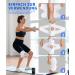Buy Prowaves Knee Band for Men & Women - Adjustable Support with Side Stabilizers for Pain Relief Meniscal Tear ACL & Arthritis - Premium Sports Knee Brace - White - Buy Online on GoSupps.com
