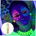 FOMIYES 10 Pcs Halloween Paint Pen Fluorescence Eyeliner Make up Highlighter Eyeliner Pen Eye Liner Plastic 12.00X0.80X0.80CMx2pcs Assorted Colorx2pcs - Buy Online on GoSupps.com