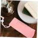 WOONEKY 8pcs Soap Foaming Net Soap Bags Foaming Bath Pouch Convenient Soap Bag Soap Pouch Spa Exfoliator Pe - Buy Online on GoSupps.com