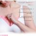 Breast Massager for New Moms - Vibrating Lactation Massager with Heat & Therapy Pads for Clogged Duct Relief Mastitis & Engorgement - Essential Breastfeeding Tool in Pink - Buy Online on GoSupps.com