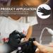 FOMIYES UV Gloves - 2 Pairs Nail Protection Gloves for Manicure | Shield Hands from UV Damage - International Shipping Available - Buy Online on GoSupps.com