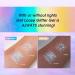 LANGMANNI 2Pcs Holographic Body Glitter Gel Set - Color Changing Glitter for Body, Face, Hair, and Lips - Vegan & Cruelty Free - 1.35 oz/pcs - Golden Ocean & Sparkling Pink - Buy Online on GoSupps.com