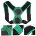 MAGICLULU Hunchback Belt - Adjustable Posture Support Device | Posture Trainer Fiber Polyester for Better Alignment - Buy Online on GoSupps.com