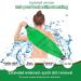 WLLHYF Exfoliating Back Scrubber - Double-Sided Exfoliator Washcloth Towel for Men and Women - Skin Care Body Scrubber - Buy Online on GoSupps.com