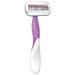 BIC Soleil Sensitive Women's 3-Blade Disposable Razor 6 Razors - Pack of 2 - Buy Online on GoSupps.com