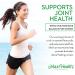 Maxi-Health Evening Primrose & Flax Seeds Oil Softgels - 180 Count Vegan Omega 3 6 9 Supplements for Skin, Hair & Joints - Kosher Certified Organic - Buy Online on GoSupps.com